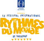 Le festival international Rythmes du monde de Saguenay